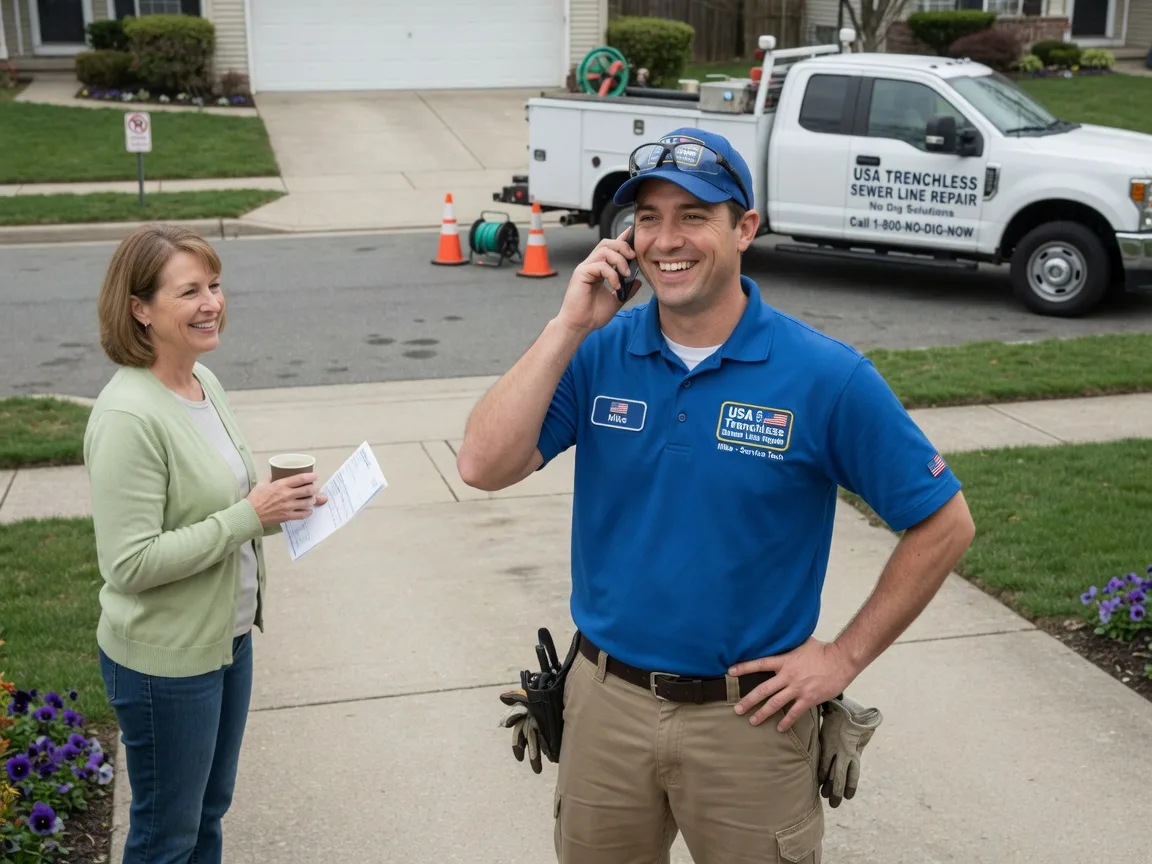Sewer Line Repair Peterman, AL FAQs